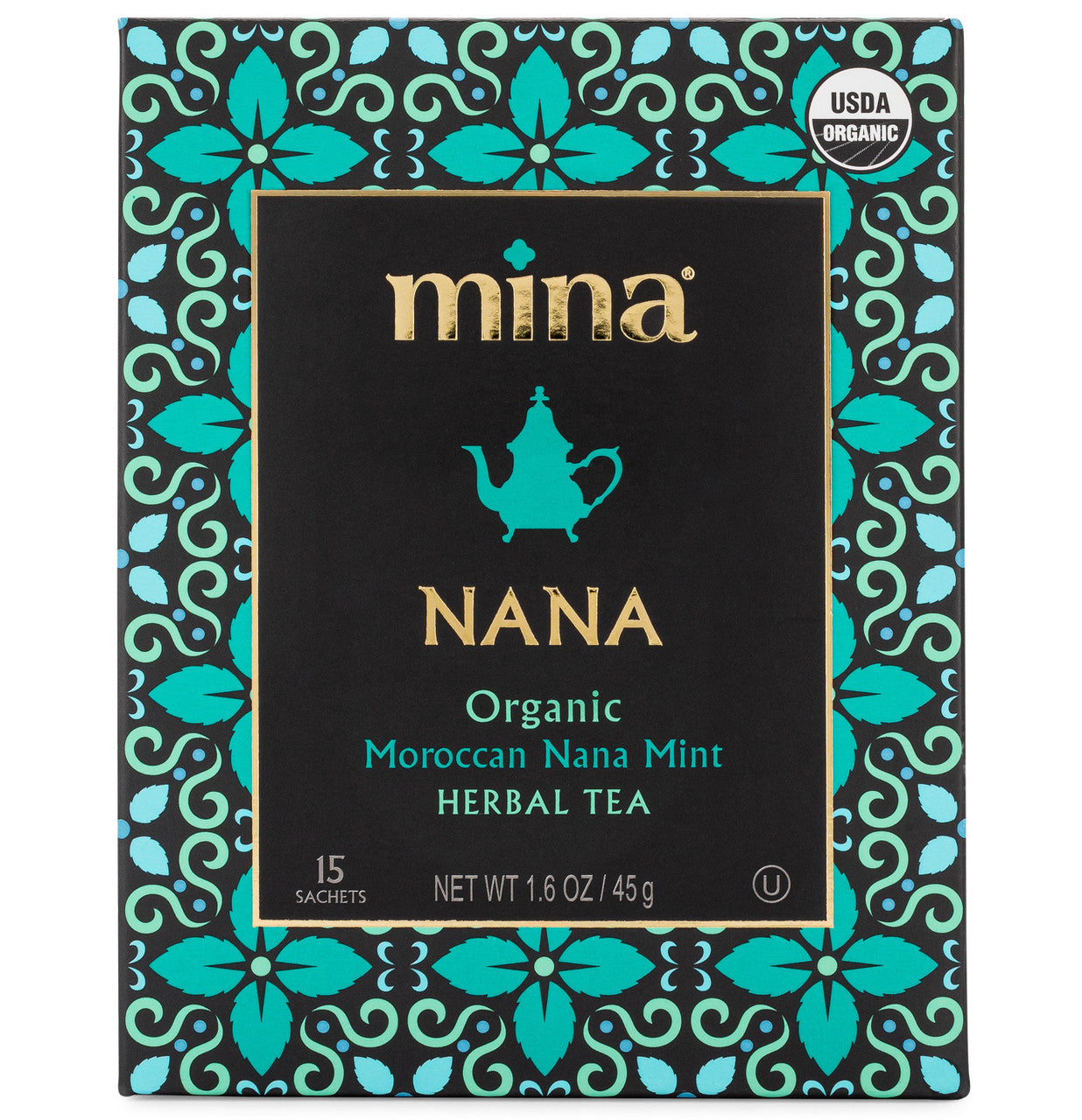 OG2 MINA MRCCN MNT TEA ( 6 X 15 CT   )