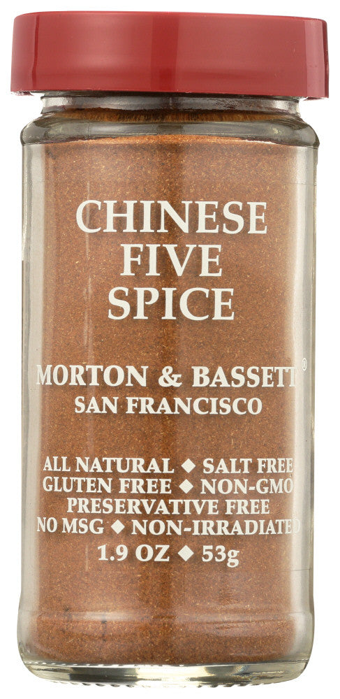 MORTON CHINESE SPICE ( 3 X 1.9 OZ   )