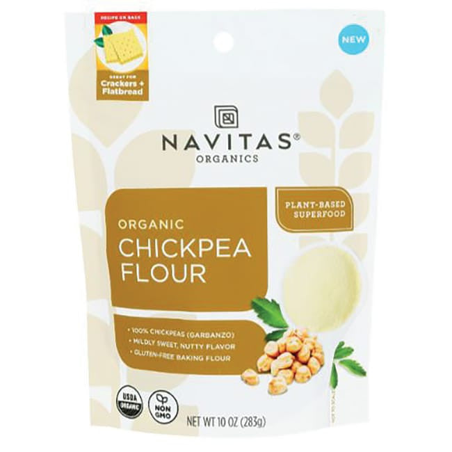 OG1 NAV CHICKPEA FLOUR  (6x10.00)