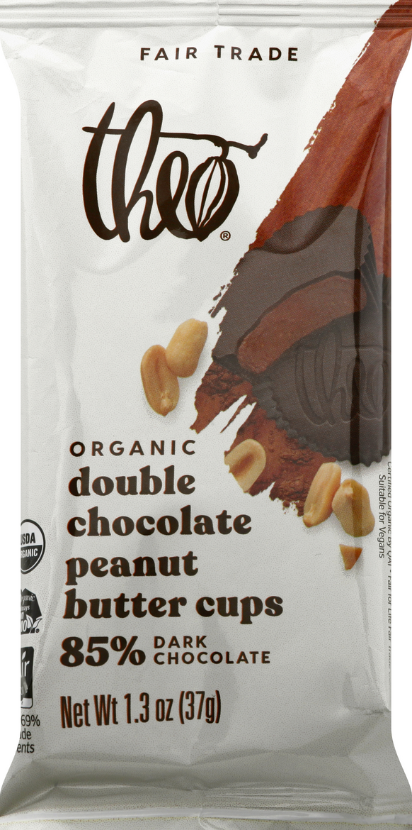 OG2 THEO DBL CHOC PBTRCP ( 12 X 1.3 OZ   )