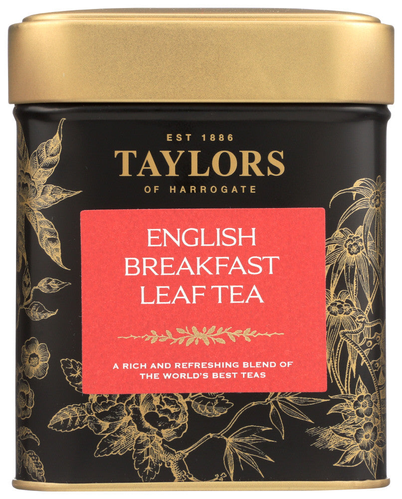 TOH ENGLSH BKFST LS TEA ( 6 X 4.4 OZ   )