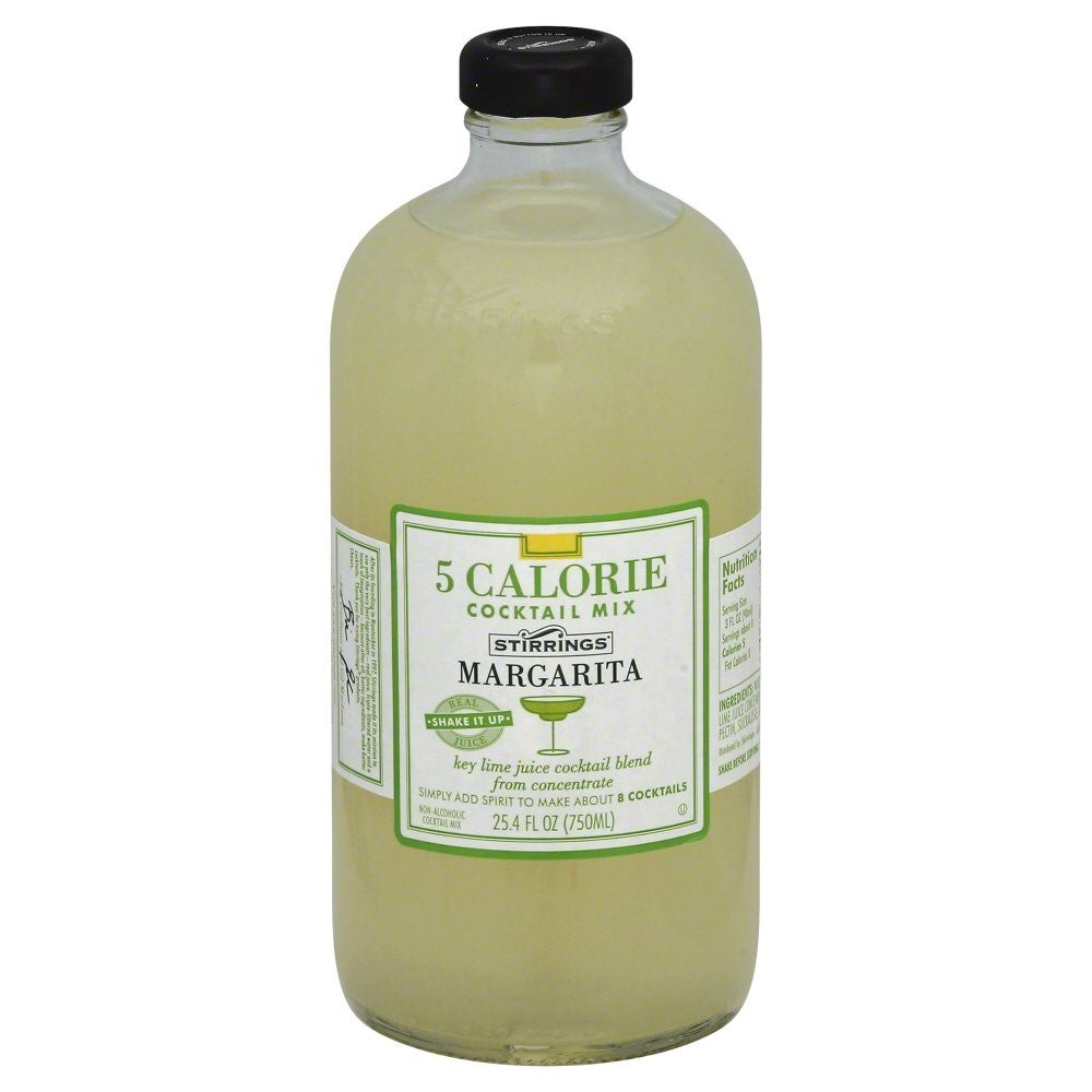 STIR 5 CAL MARG MIXER ( 6 X 25.4 OZ   )