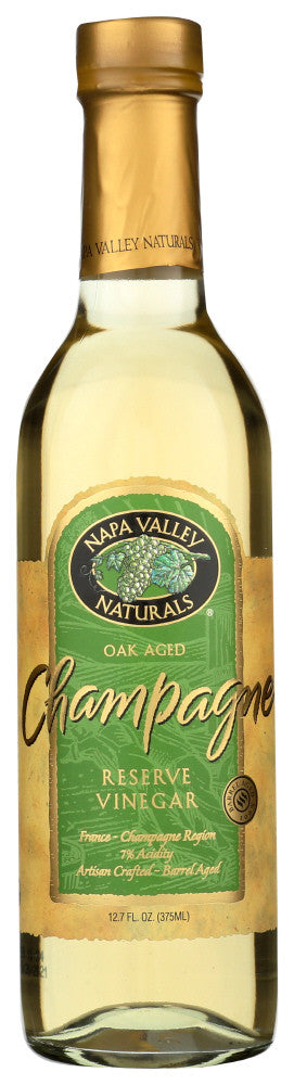 Napa Valley Naturals Champagne Vinegar (12x12.7 Oz)