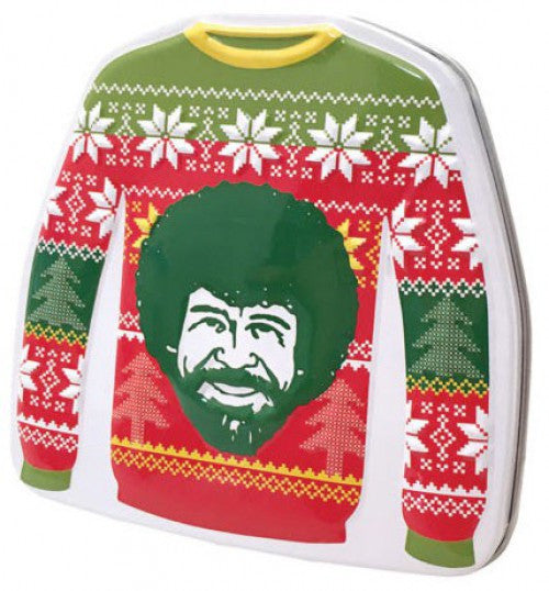 BOSAC BOB ROSS XMAS SWTR (12x1.50)