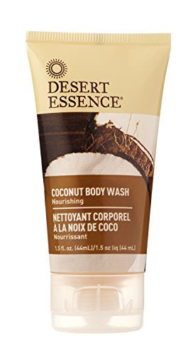 DESERT BDY WSH COCONUT ( 12 X 1.5 OZ   )