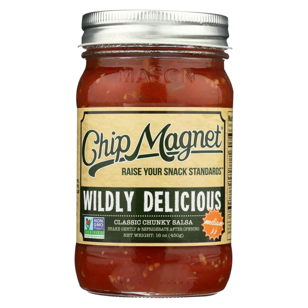 CHP MGNT SLS WLDLY DELIC ( 6 X 16 OZ   )
