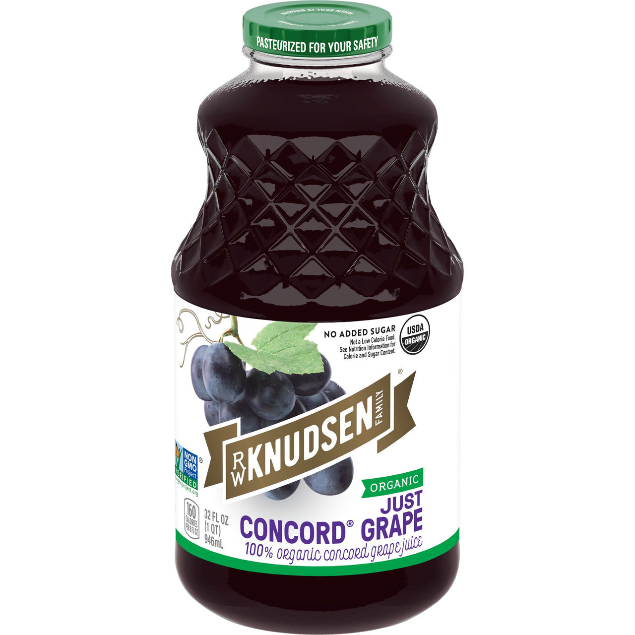 OG2 KNUD JUST CONCORD ( 6 X 32 OZ   )