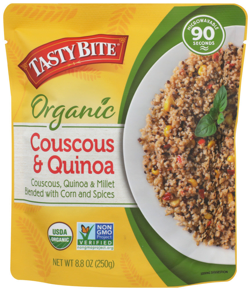 OG3 TASTY COUSCS QUINOA ( 6 X 8.8 OZ   )
