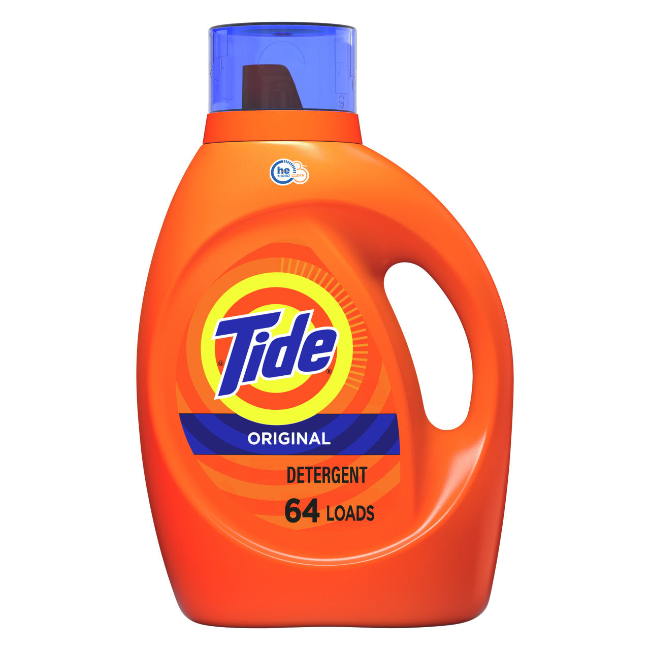 TIDE DET LQ 2X 64LD ORIG ( 4 X 92 OZ   )