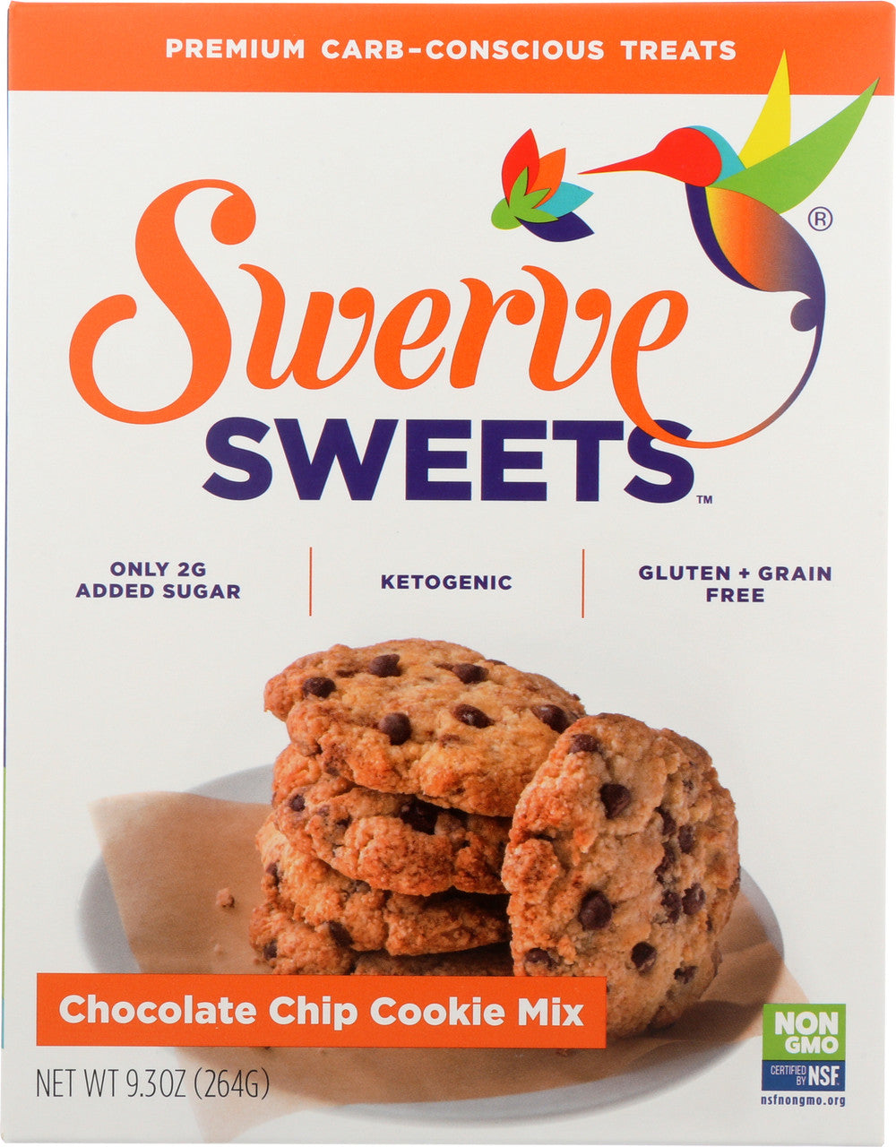 SWERVE SWTS CCHP CKIE MX ( 6 X 9.3 OZ   )