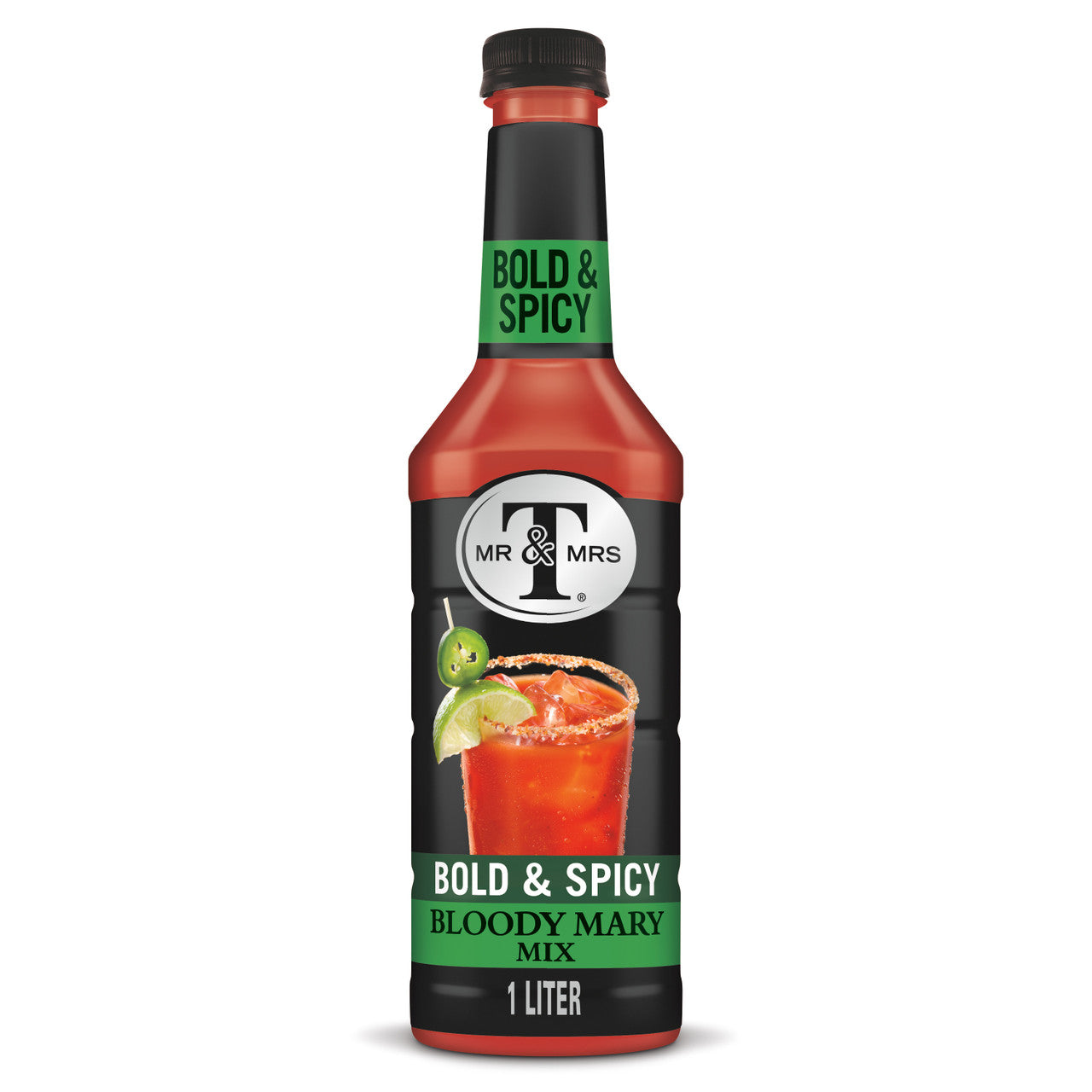 MR&MRS T BLOODY MARY R&S ( 6 X 33.8 OZ   )