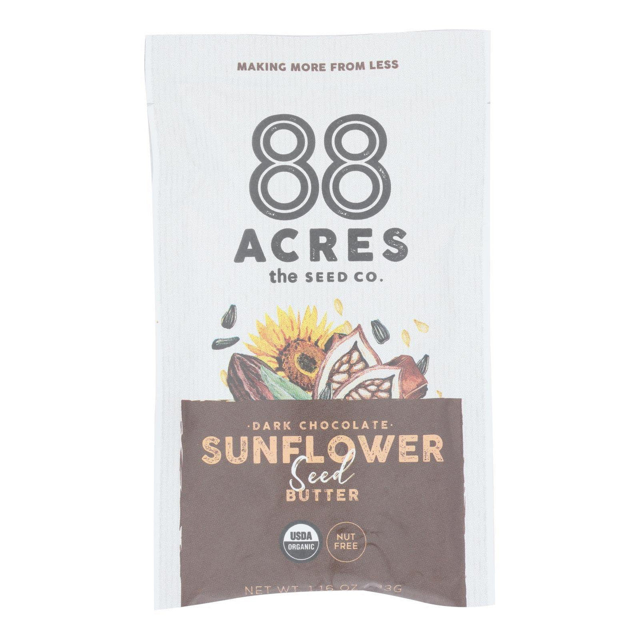 OG2 88AC DCHC SNFLW SDBT ( 10 X 1.16 OZ   )