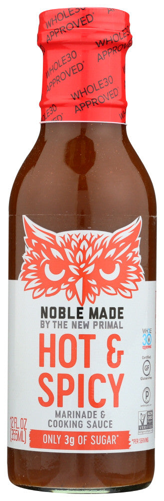 TNP SPICY MARINADE SAUCE ( 6 X 12 OZ   )