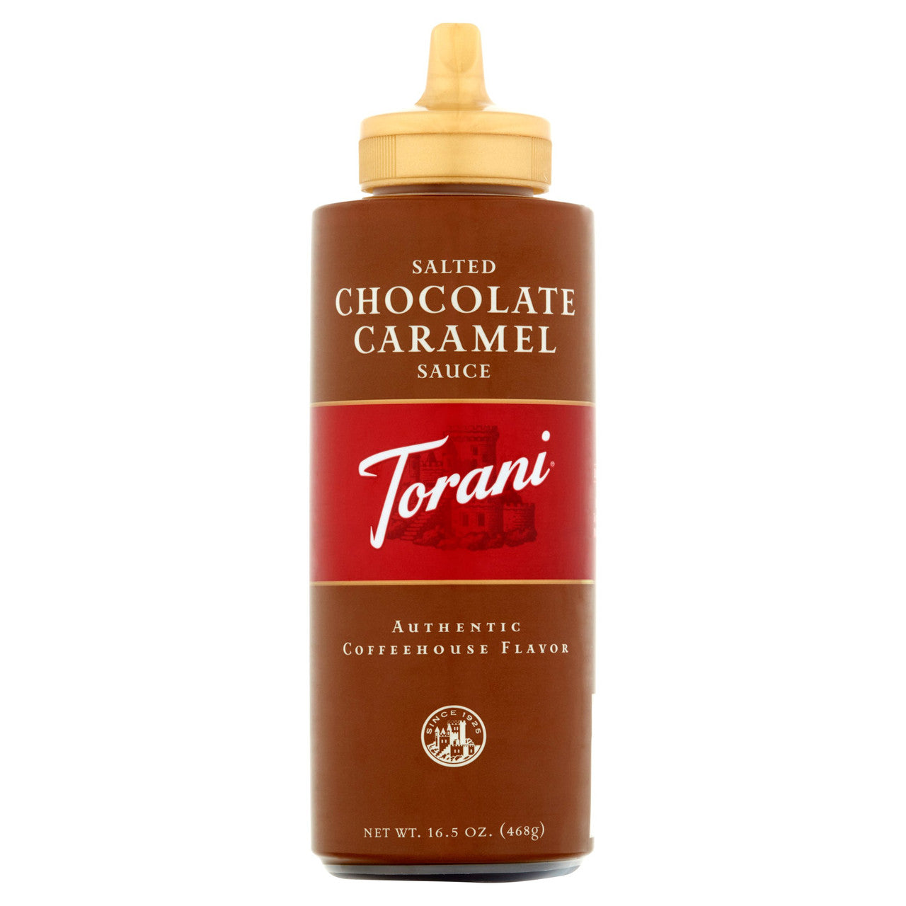 TORANI SCEPRMD SLTCHOCML ( 4 X 16.5 OZ   )