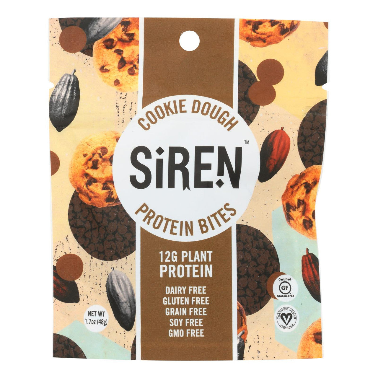 SIREN PROTN BTES CKY DGH ( 10 X 48 GRAM )