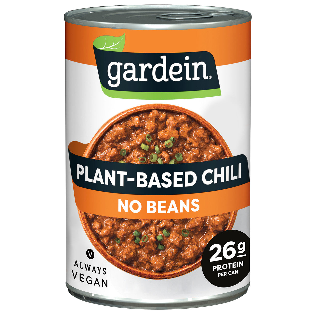 GRDELIN CHILI NO BNS PB  ( 12 X 15 OZ   )