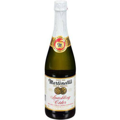 MARTIN SPARKLING CIDER ( 12 X 25.4 OZ   )