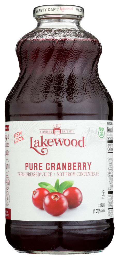 LAKE PURE CRANBERRY ( 6 X 32 OZ   )