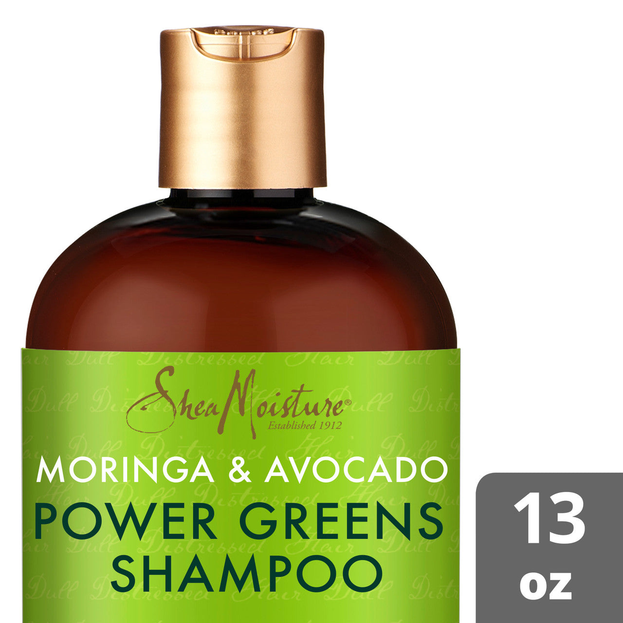 SHEAMOIST SHAMP PWR GRNS ( 1 X 13 OZ   )