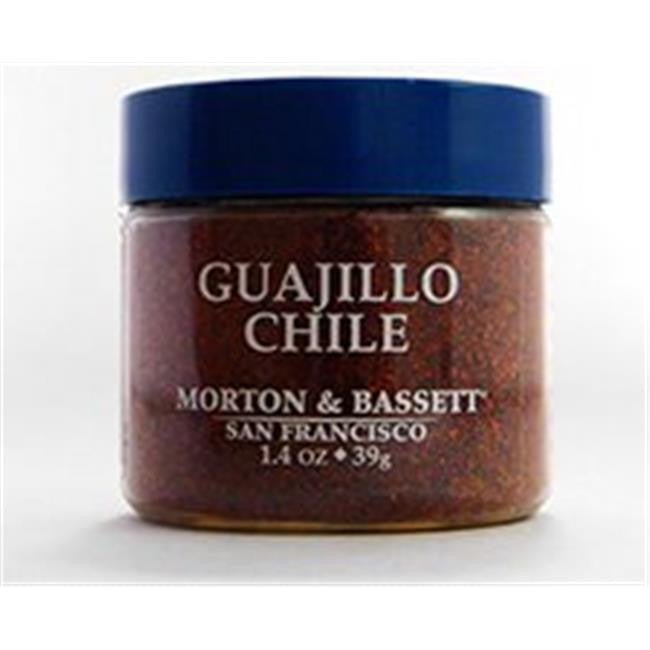 MORTON CHILI GUAJILLO ( 3 X 1.4 OZ   )