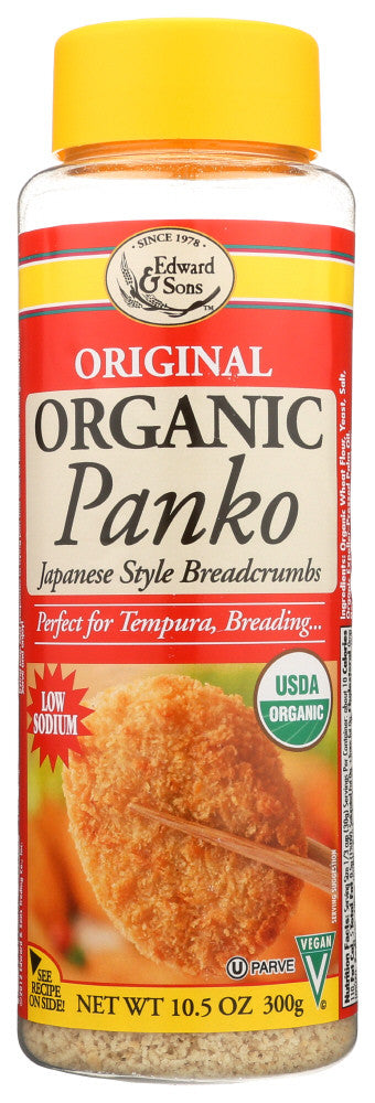 Edward & Sons Panko (6x10.5 Oz)
