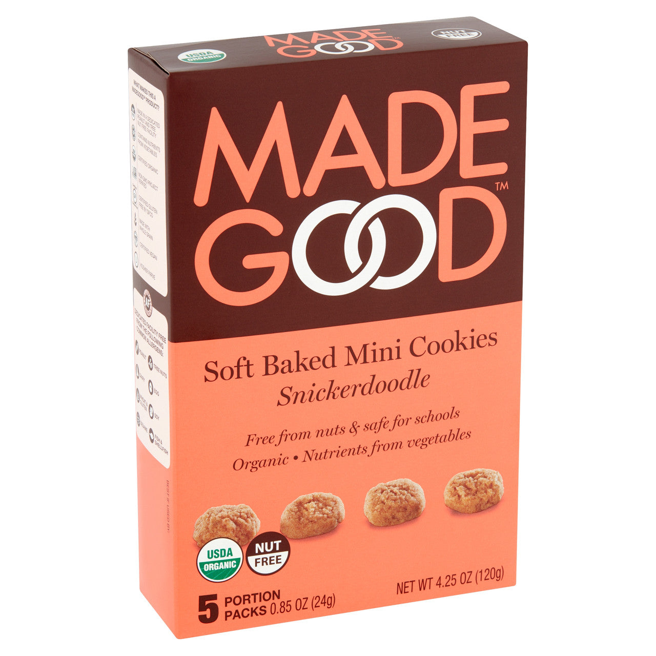 OG2 MDGD SFT CKY SNKRDDL ( 6 X 4.25 OZ   )