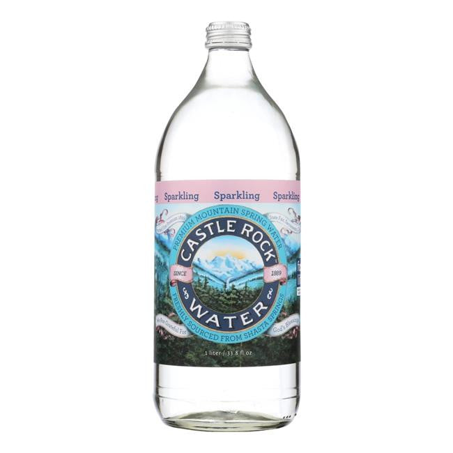 CRW SPARKLING WATER ( 12 X 33.8 OZ   )