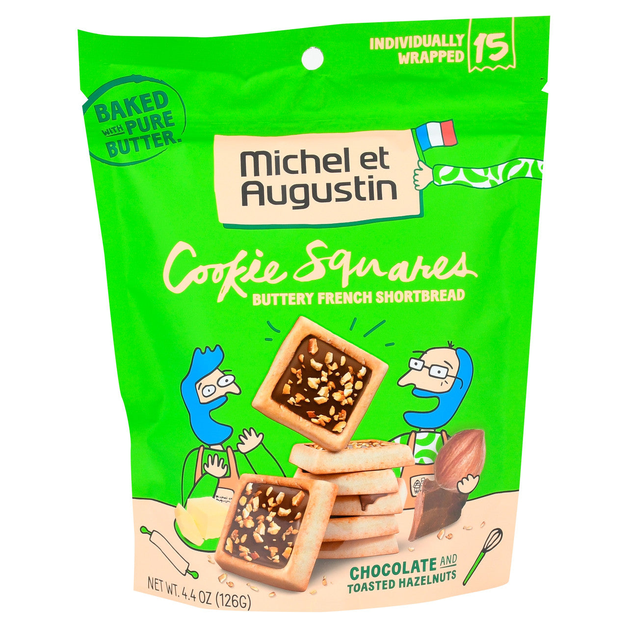 MICHEL MKCHC CRML SHBDSQ ( 6 X 4.9 OZ   )