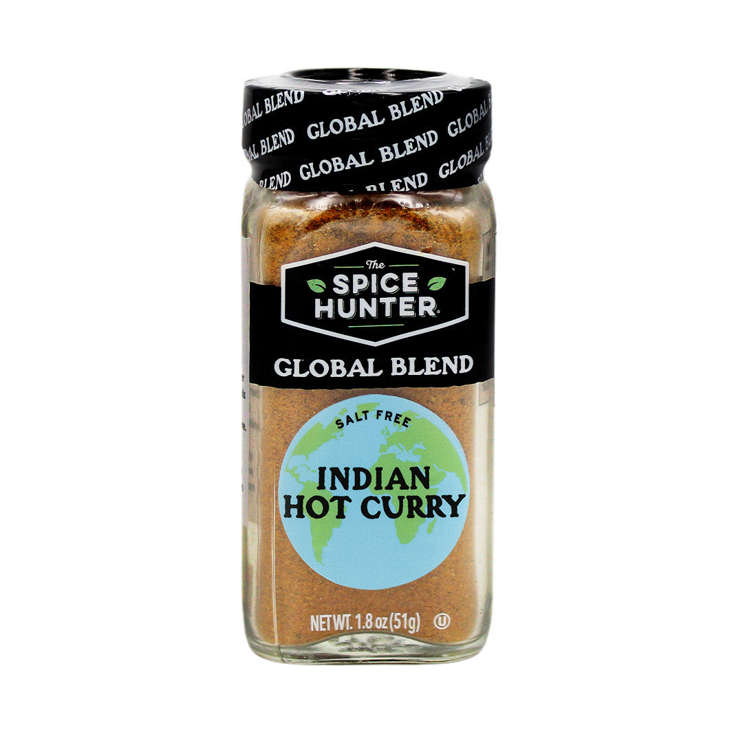 Spice Hunter Hot Curry Powder (6x1.8Oz)