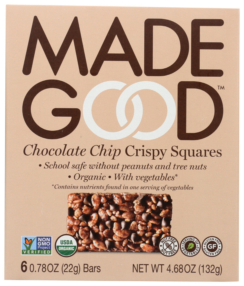 OG2 MDGD CCHIP CRISPY SQ ( 6 X 4.68 OZ   )