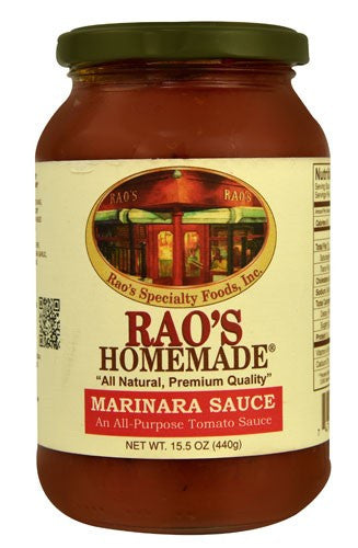 RAOS HMMADE MRNRA SAUCE ( 12 X 15.5 OZ   )
