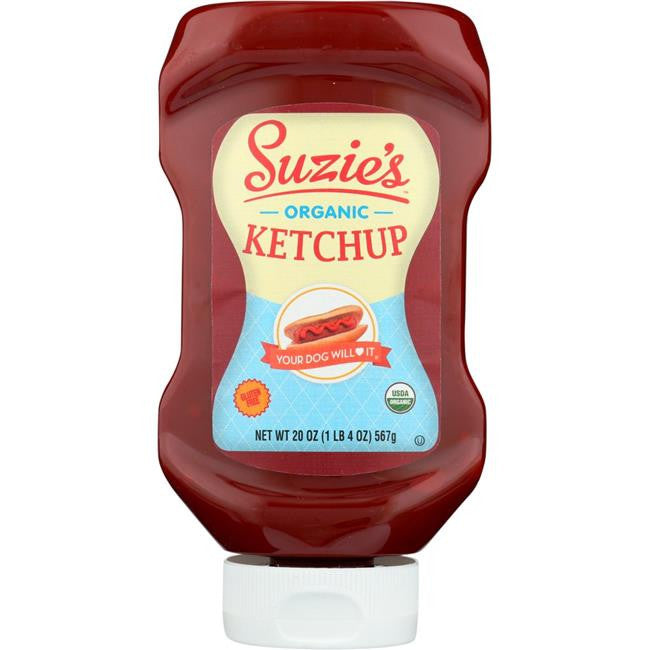 OG2 SUZIES KETCHUP ( 12 X 20 OZ   )
