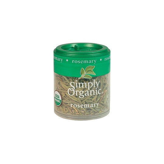 Simply Organic Mini Rosemary Leaf (6x.21 Oz)