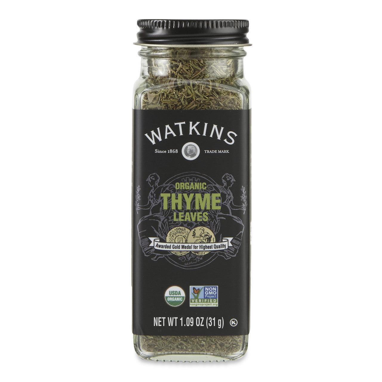 OG2 WTKINS THYME LEAVES  ( 3 X 1.09 OZ   )