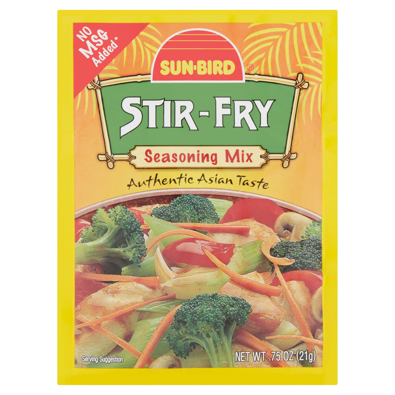 SNBRD STIR FRY MIX ( 24 X 0.75 OZ   )