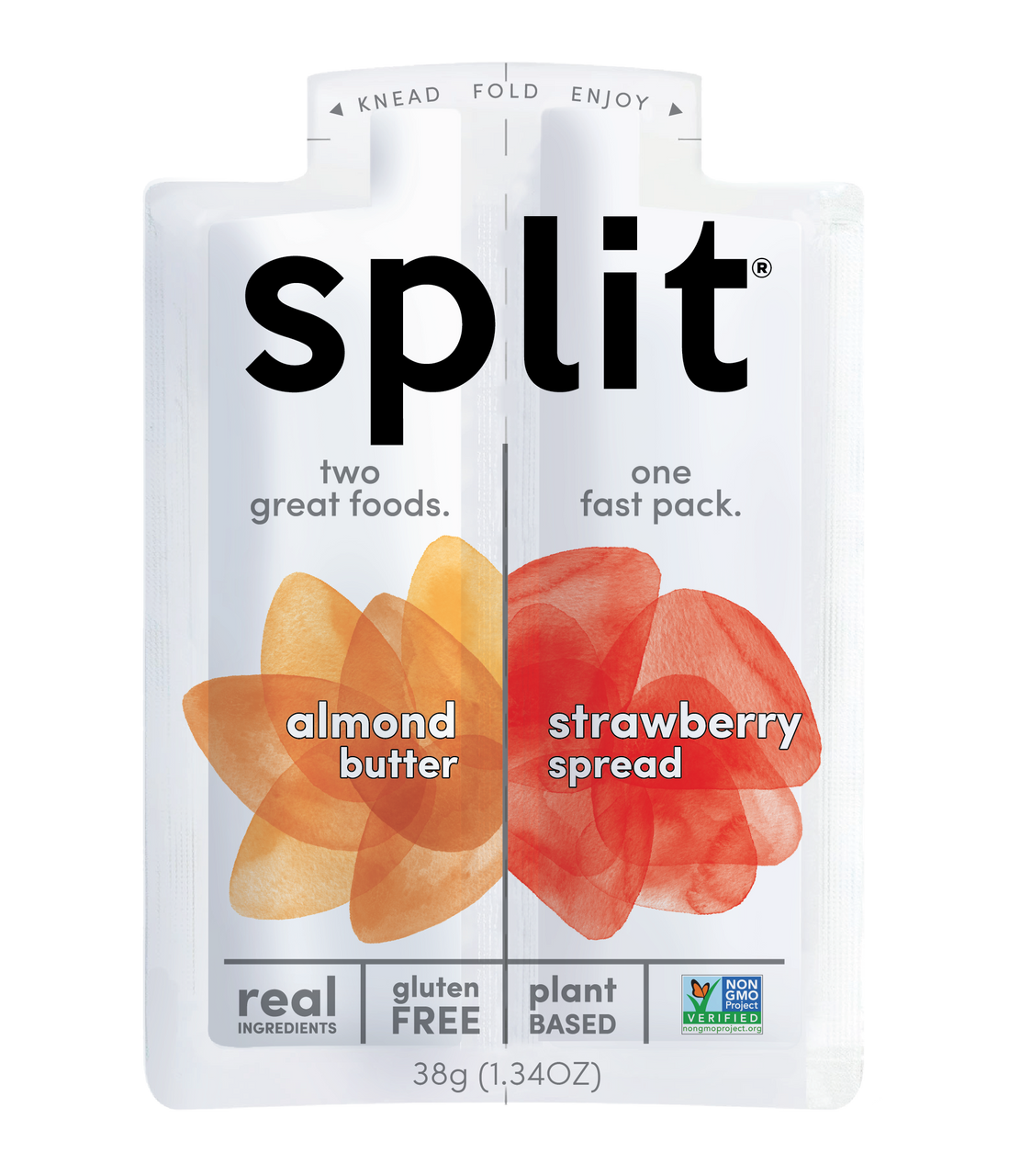 SPLITNUT ALM BTR & STRAW (10x1.34)