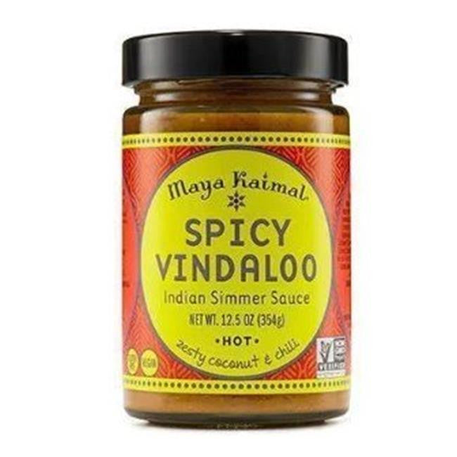 MK SPCY VINDALOO SMR SCE ( 6 X 12.5 OZ   )