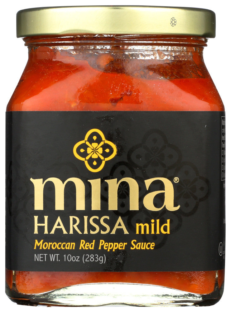MINA HARISSA MILD SAUCE ( 12 X 10 OZ   )
