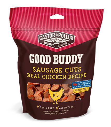 C&P GB SAUSAGE CHICKN ( 6 X 5 OZ   )