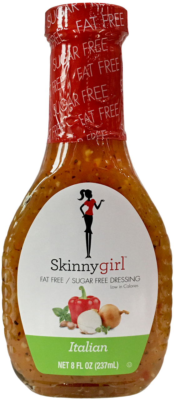 SKNGRL ITALIAN DRESSING ( 12 X 8 OZ   )