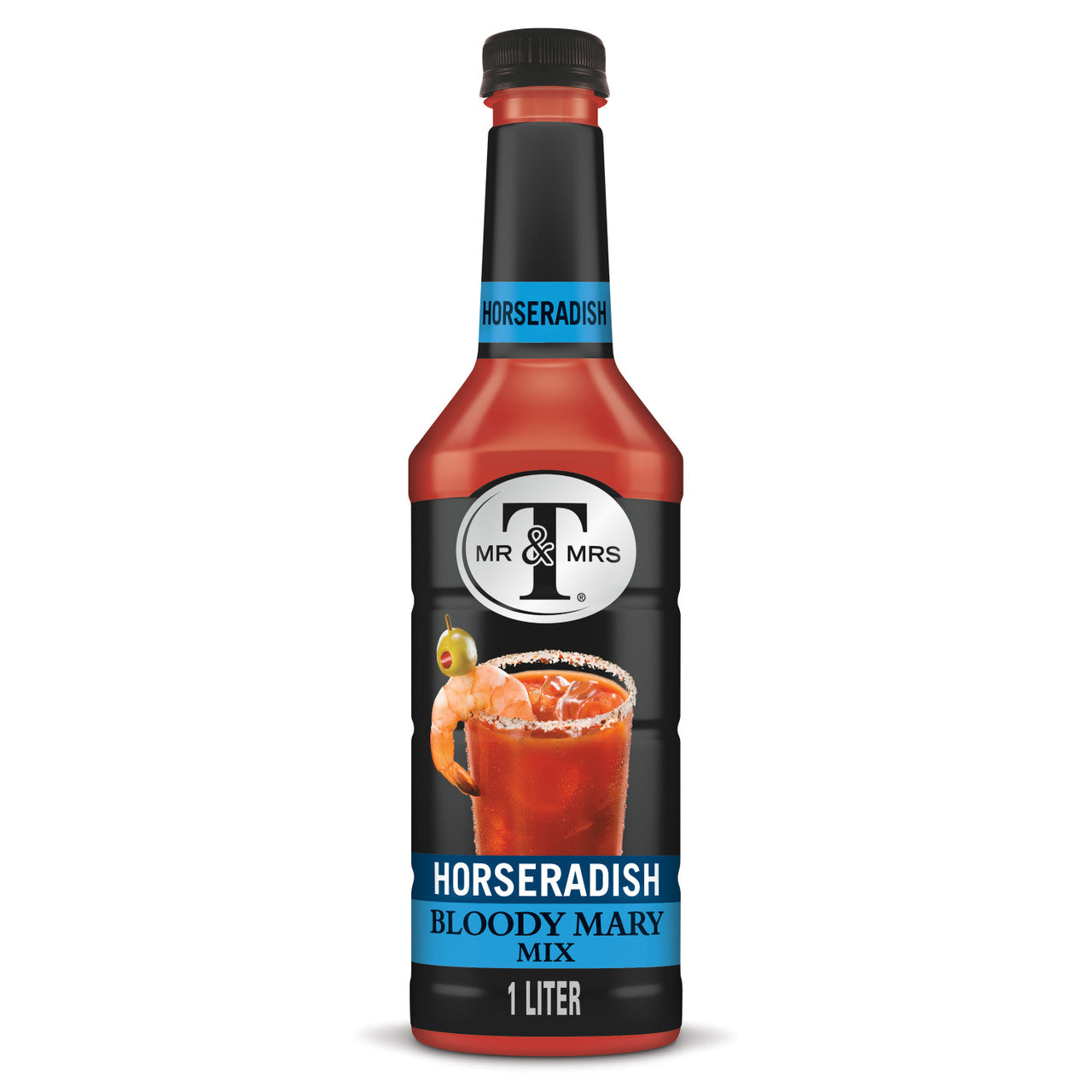 MR&MRS T HRSRDSH BLDYMRY ( 6 X 33.8 OZ   )
