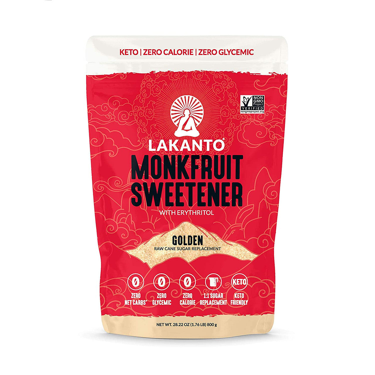 LAKAN GLDN MONKFRT SWTNR ( 8 X 28.22 OZ   )