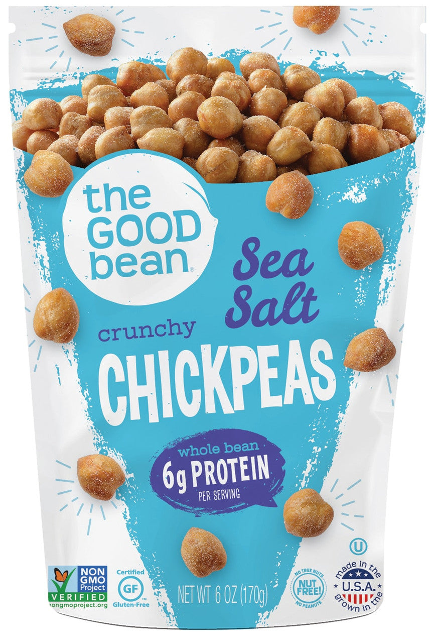 GDBN RST CHKPEA SEA SALT ( 6 X 6 OZ   )