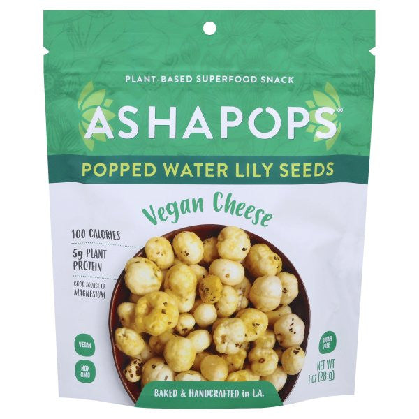 ASH WTR LILY POP VGN CHZ ( 6 X 1 OZ   )