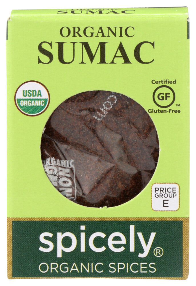 OG2 SPICELY SUMAC ( 6 X 0.45 OZ   )