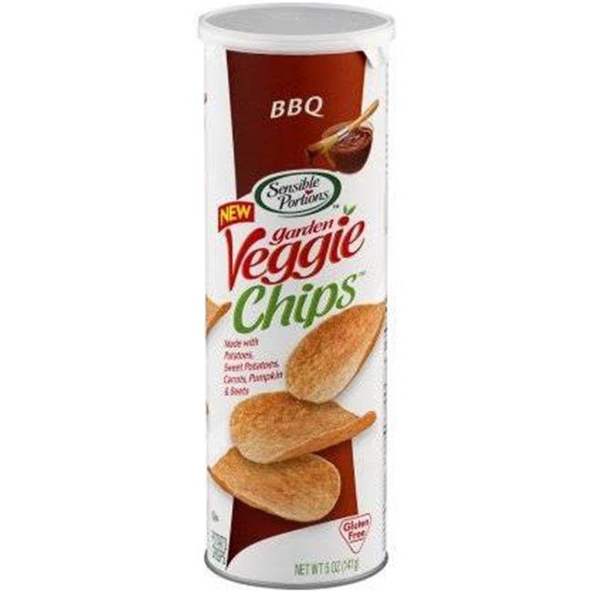 S P VEGGIE CHP BBQ ( 12 X 5 OZ   )