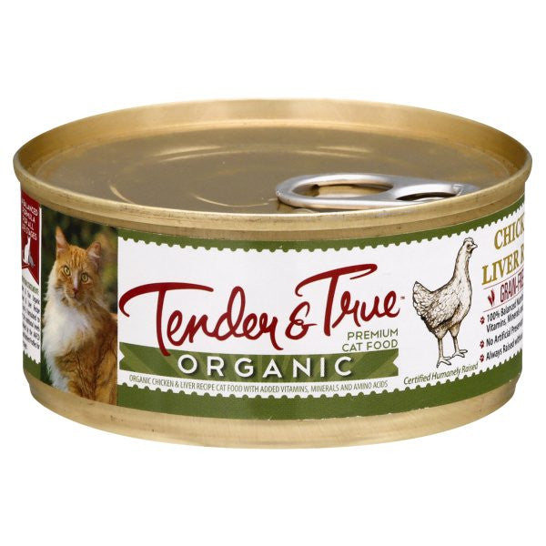 OG2 T&T CHKN LVR CAN CAT ( 24 X 5.5 OZ   )