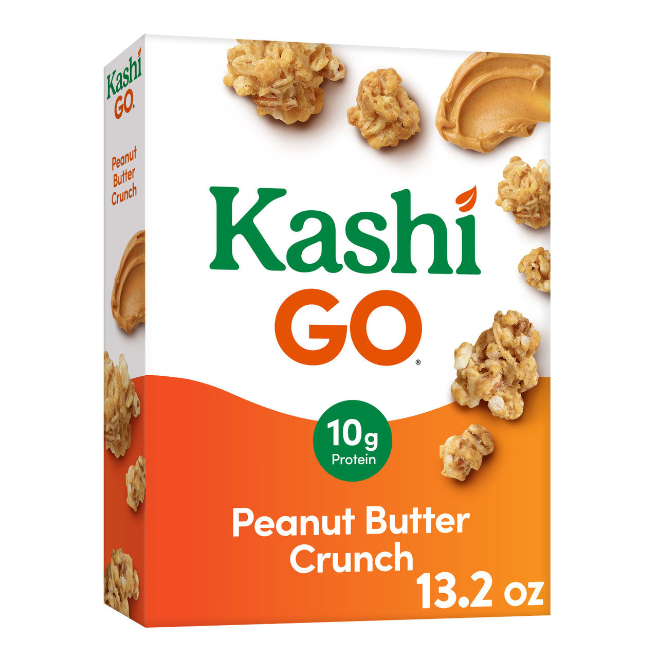 KASHI GO CRNCH PB CRUNCH ( 8 X 13.2 OZ   )