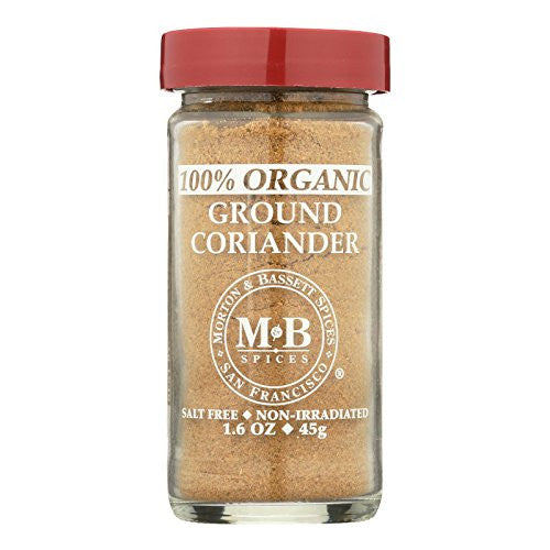 OG1 MORTON GRND CORIANDR ( 3 X 1.6 OZ   )