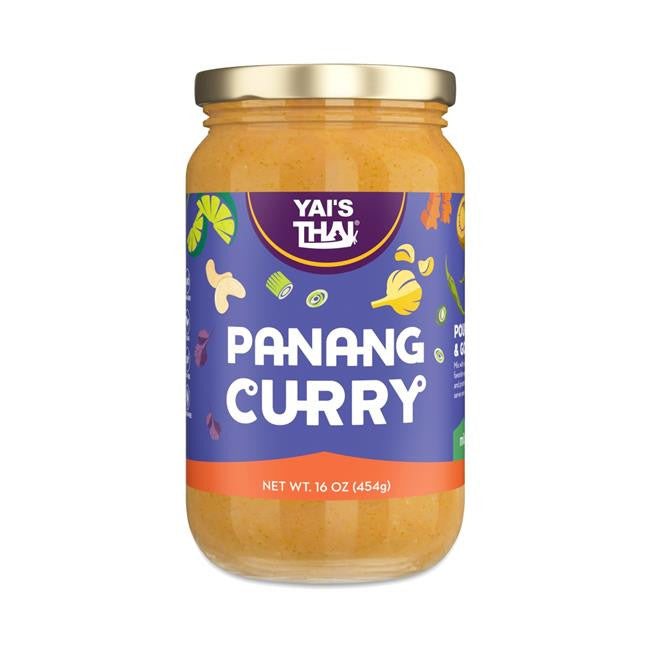 YAIS THAI CURRY PANANG ( 6 X 16 OZ   )